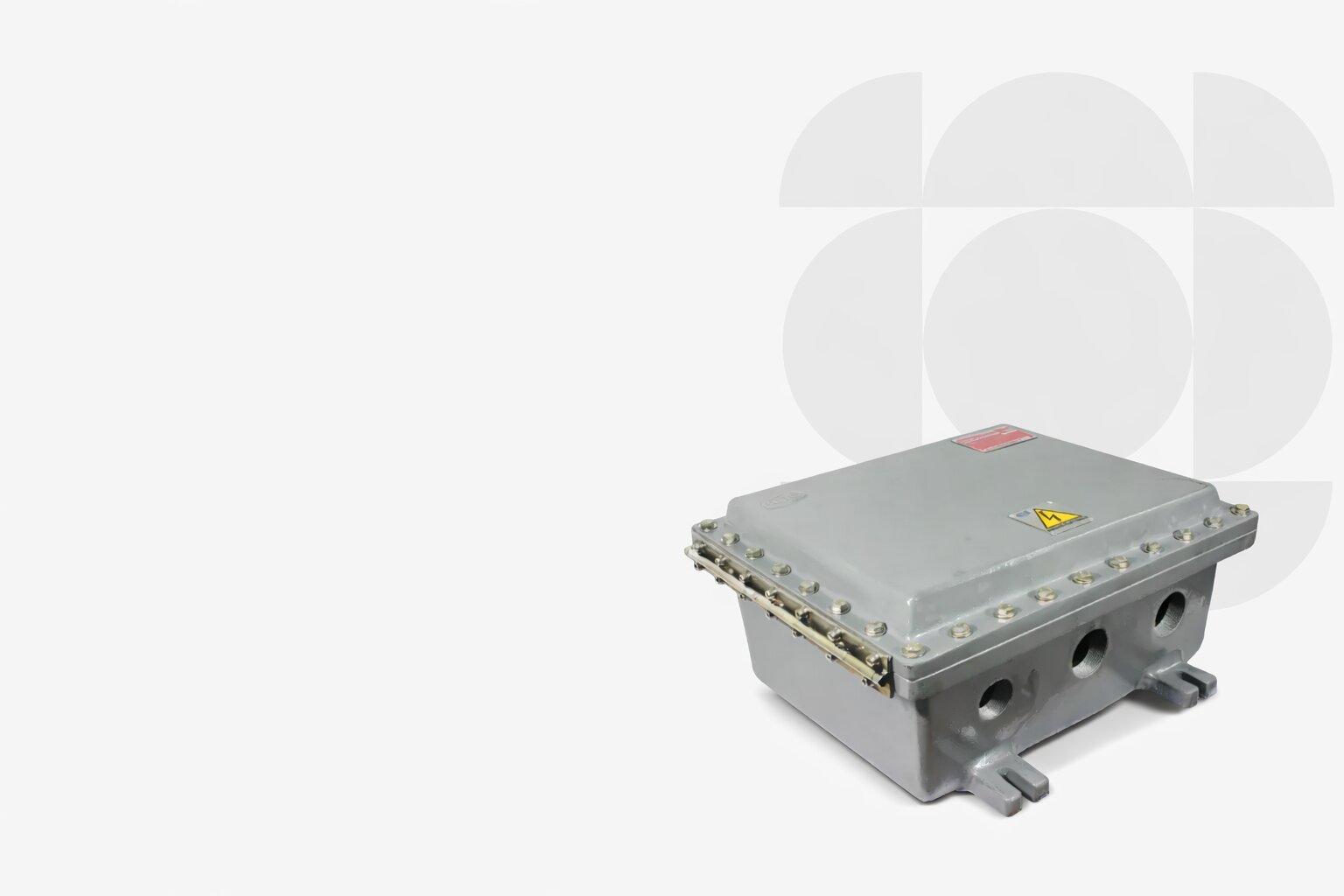 Let us do the hard work, contact us