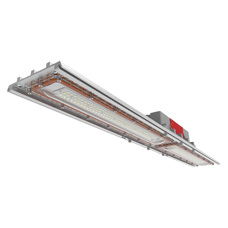 Série VECTOR - Éclairage linéaire DEL pour emplacements dangereux - C1D2/C2D1