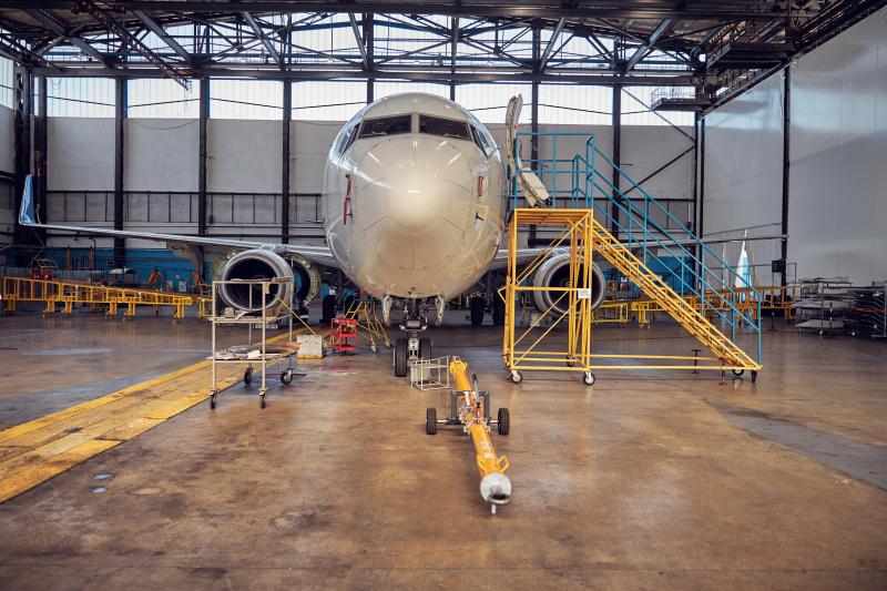 Aircraft Hangars & Aviation