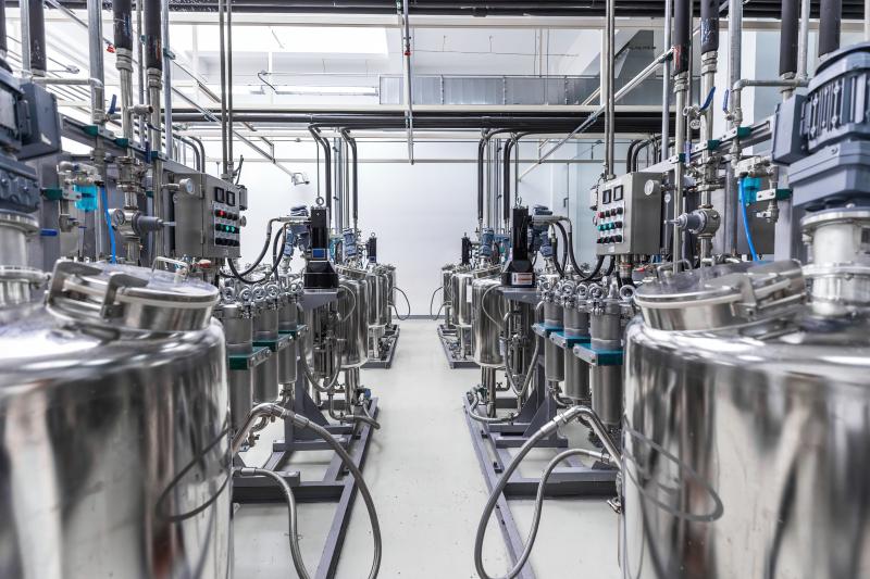 Fabrication Pharmaceutique