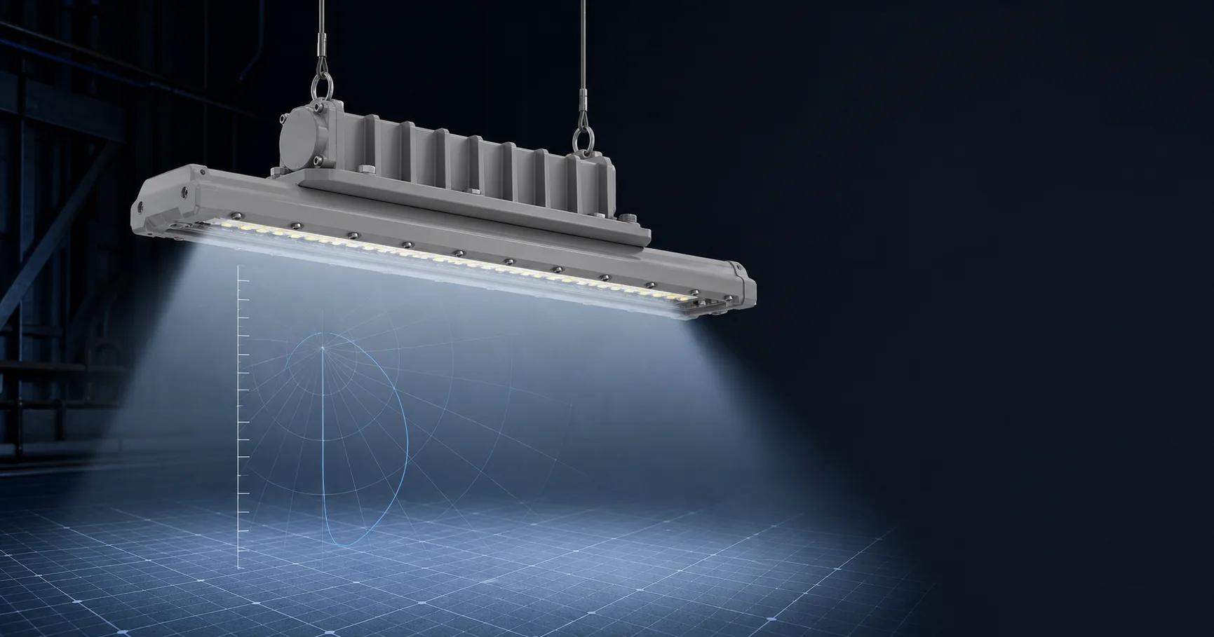 Photometric Design for Hazardous Locations: Choosing Lumen Output