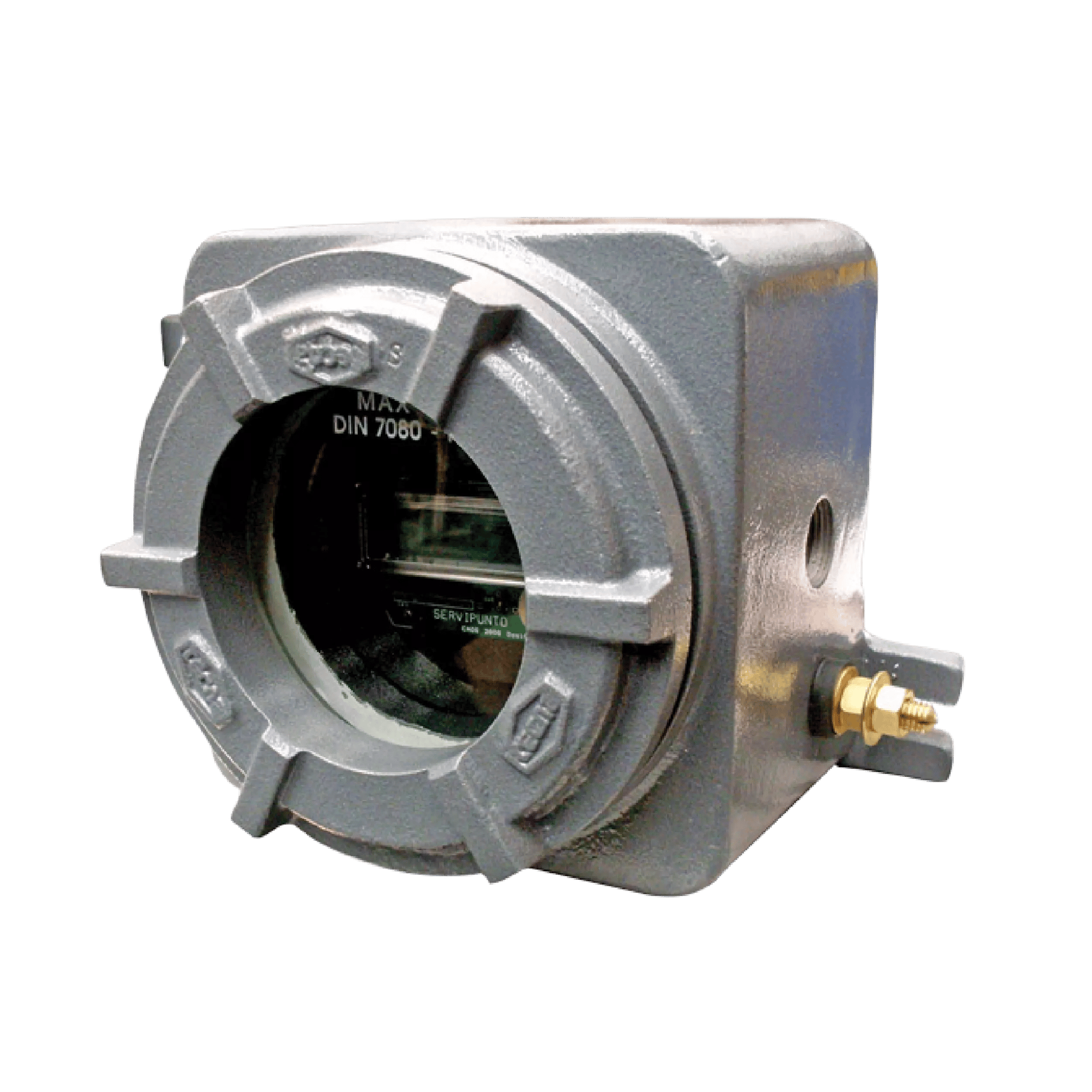 GUB Instrument Enclosure NEMA 7