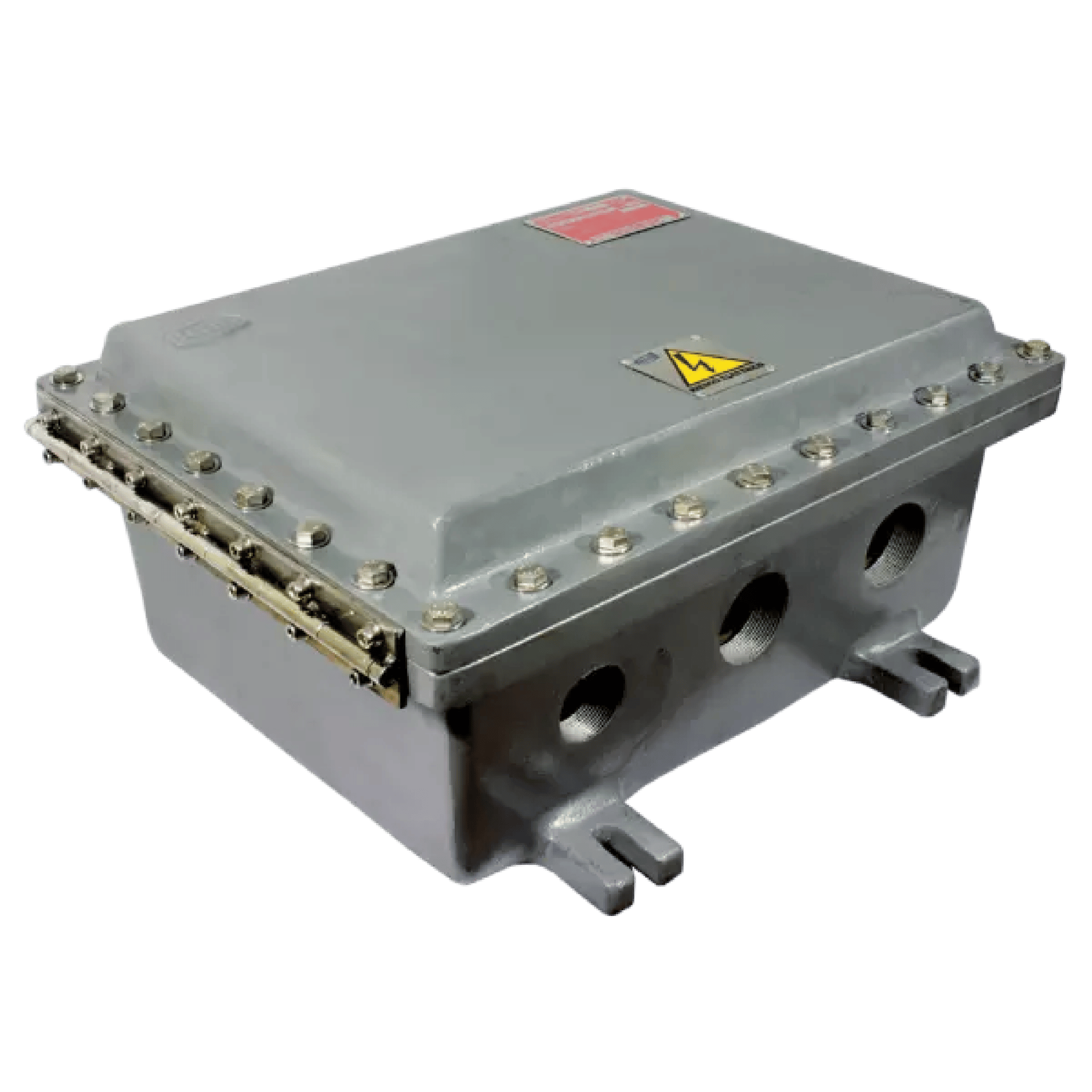 Explosion Proof & Flameproof Bolted Enclosures