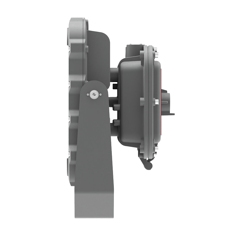 Série TITAN - Projecteur Antidéflagrant - C1D1 - detailed view 4 showing explosion proof construction for C1D1, C2D1 applications