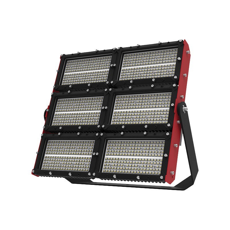 Série NEXUS - Projecteur Modulaire Industriel Robuste (Jusqu'à 90 000 lm) - detailed view 5 showing explosion proof construction for Industrial applications