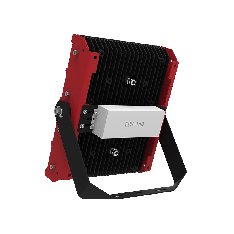Série NEXUS - Projecteur Modulaire Industriel Robuste (Jusqu'à 90 000 lm) - detailed view 7 showing explosion proof construction for Industrial applications