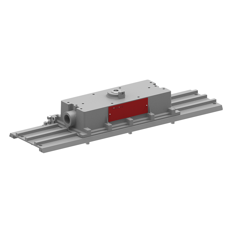 Série VECTOR - Éclairage linéaire DEL pour emplacements dangereux - C1D2/C2D1 - detailed view 3 showing explosion proof construction for C2D1, C1D2 applications