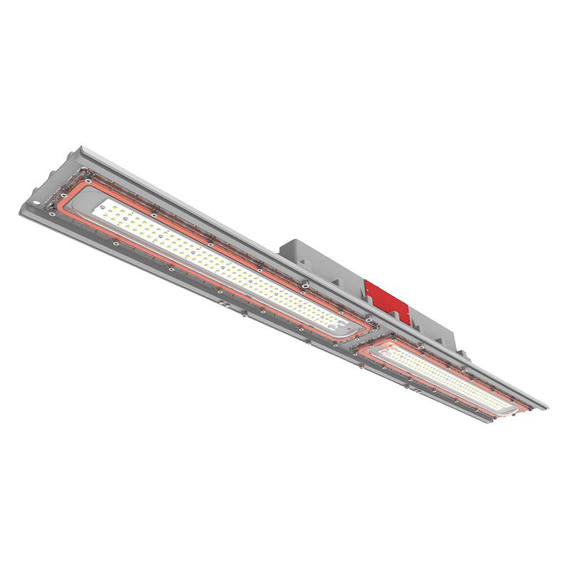 VECTOR Series Emergency Battery Back-up - LED Hazardous Location Linear Light - C1D2/C2D1