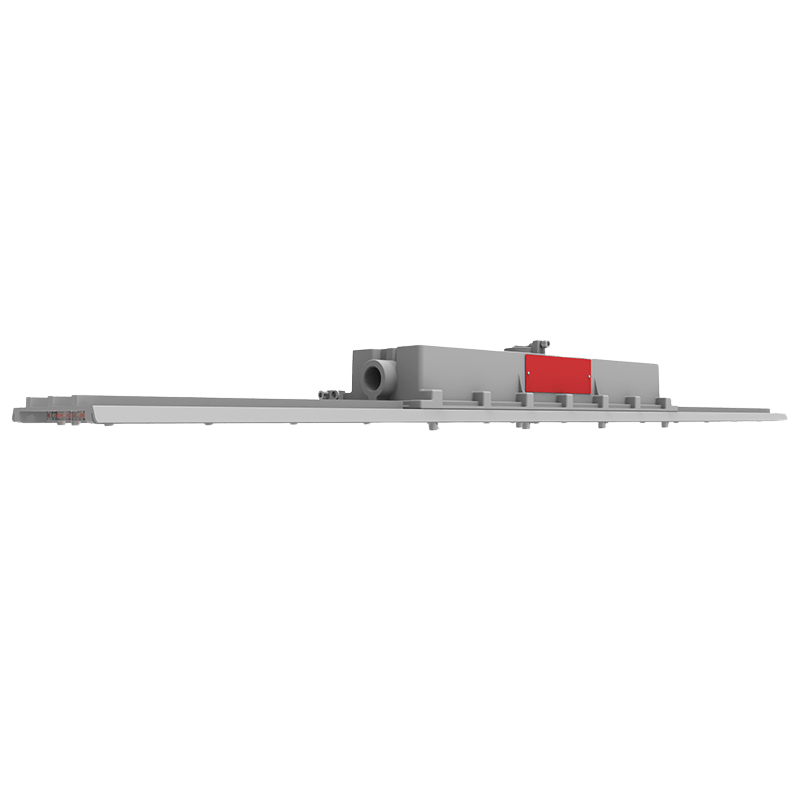 VECTOR Series Emergency Battery Back-up - LED Hazardous Location Linear Light - C1D2/C2D1 - detailed view 3 showing explosion proof construction for C2D1, C1D2 applications