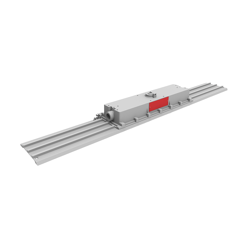 VECTOR Series Emergency Battery Back-up - LED Hazardous Location Linear Light - C1D2/C2D1 - detailed view 4 showing explosion proof construction for C2D1, C1D2 applications