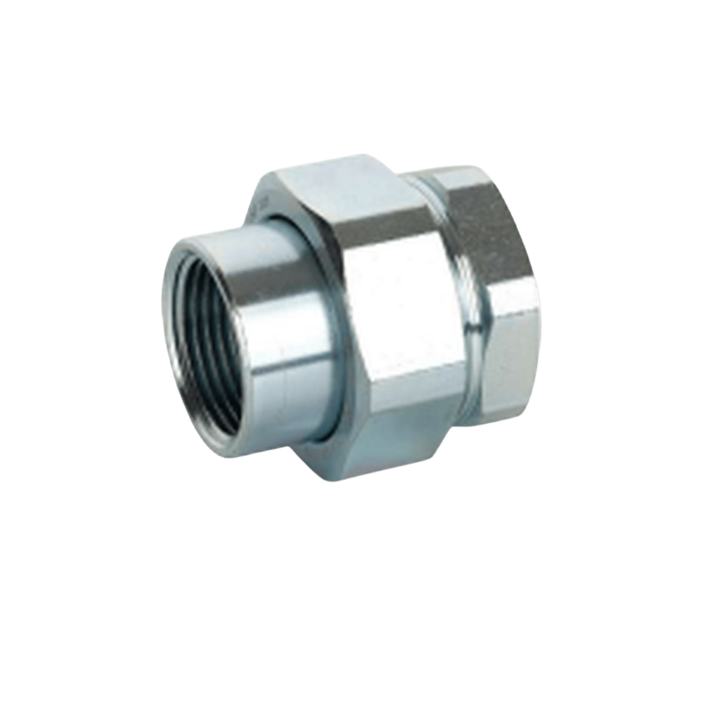 UNY/UNF Universal Conduit Unions - Class I, II & III - detailed view 3 showing explosion proof construction for C1D1, C1D2 applications