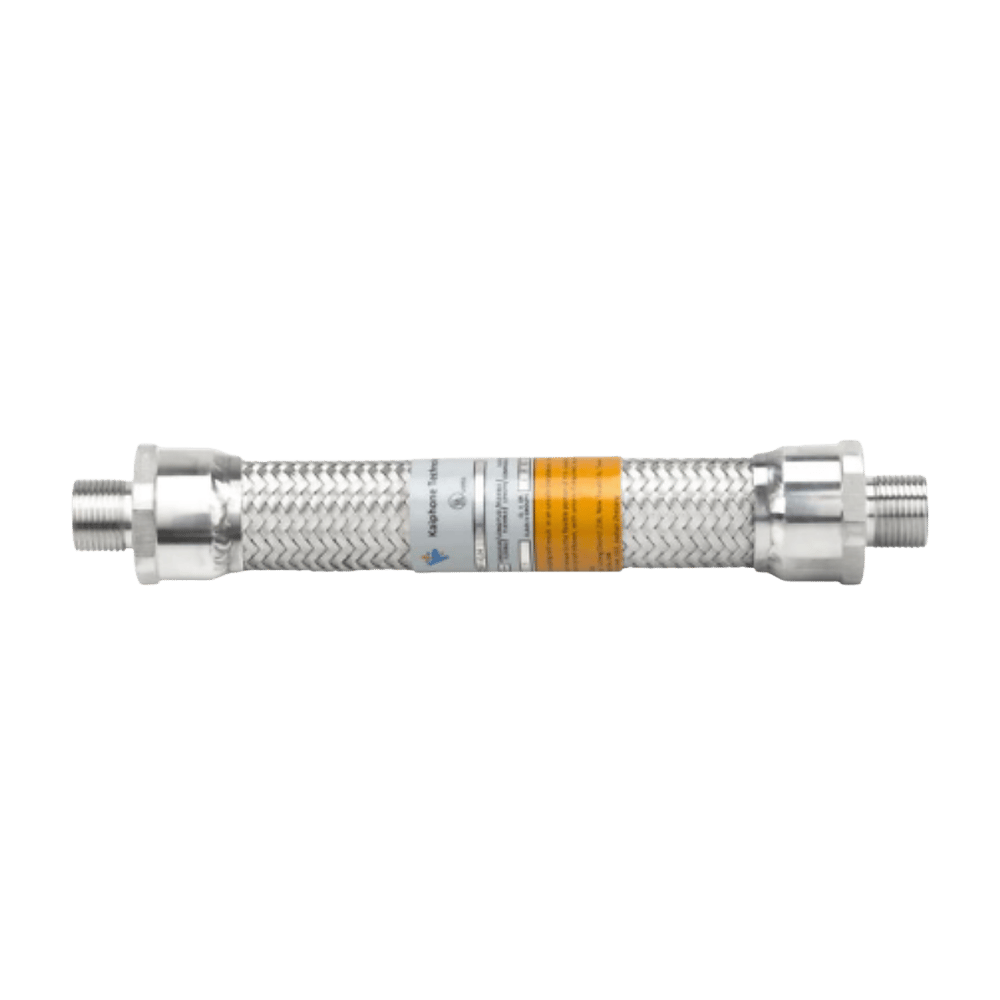 KF-GJH Explosion-Proof Flexible Coupling - Industrial Explosion Proof Lighting KF-GJH Explosion-Proof Flexible Coupling - detailed view 1 showing explosion proof construction for C1D1, C1D2 applications