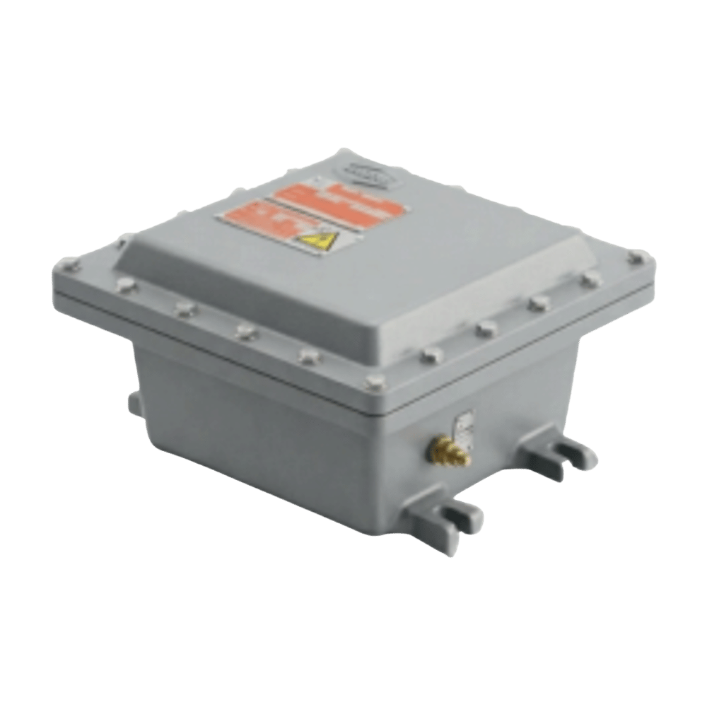 Explosion-Proof Pull, Splice & Equipment Enclosure