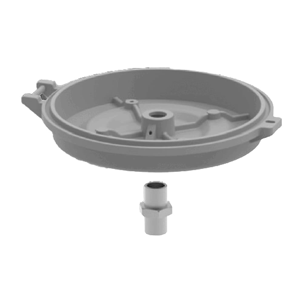 Adaptateur de conversion GATH - luminaires pour emplacements dangereux - C1D2