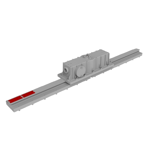 SENTINEL Series - Hazardous Location LED Linear Lighting - C1D1 - detailed view 2 showing explosion proof construction for C1D1, C1D2 applications