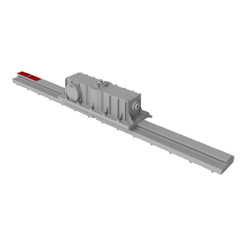 SENTINEL Series - Hazardous Location LED Linear Lighting - C1D1 - detailed view 3 showing explosion proof construction for C1D1, C1D2 applications