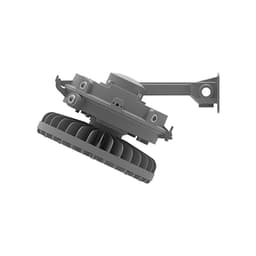 Wall Mount 25°