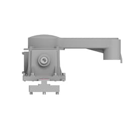 Stanchion Mount 90°