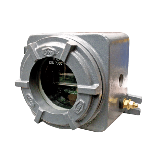 GUB Instrument Enclosure NEMA 7 thumbnail image 1