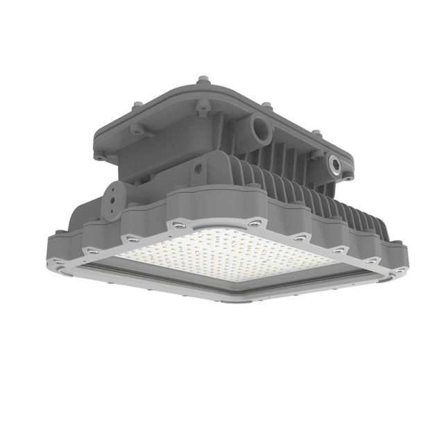TITAN Series - Explosion Proof High Bay & Flood Light - C1D1 thumbnail image 1