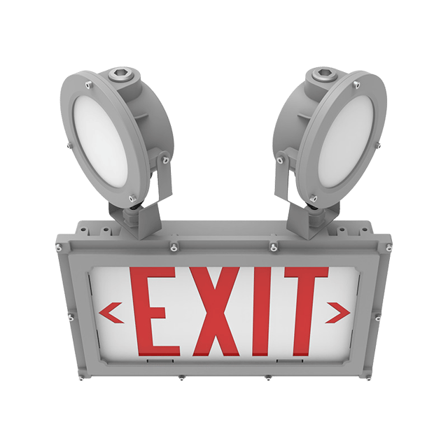 Emergency Light & Exit Sign Combo thumbnail image 6