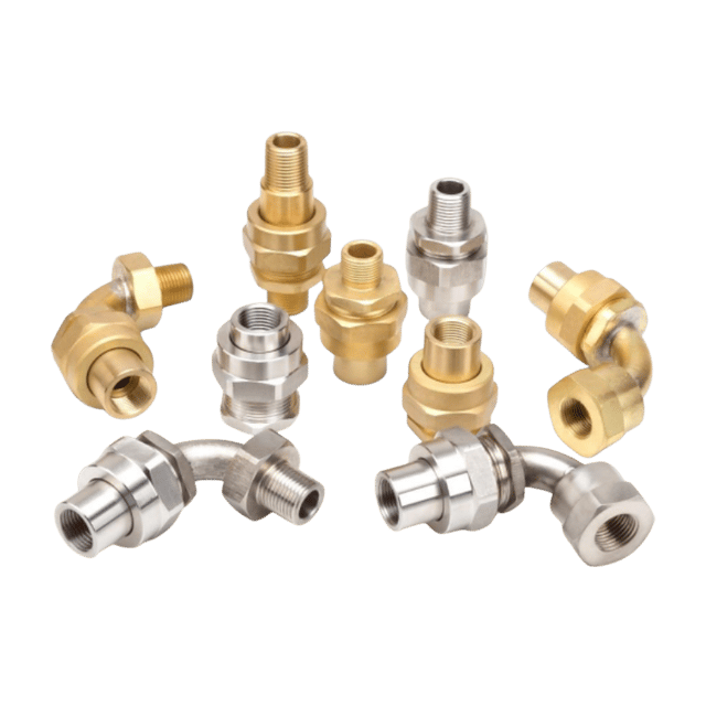 Adaptateurs pour raccords flexibles KF-LK et KF-XG thumbnail image 1